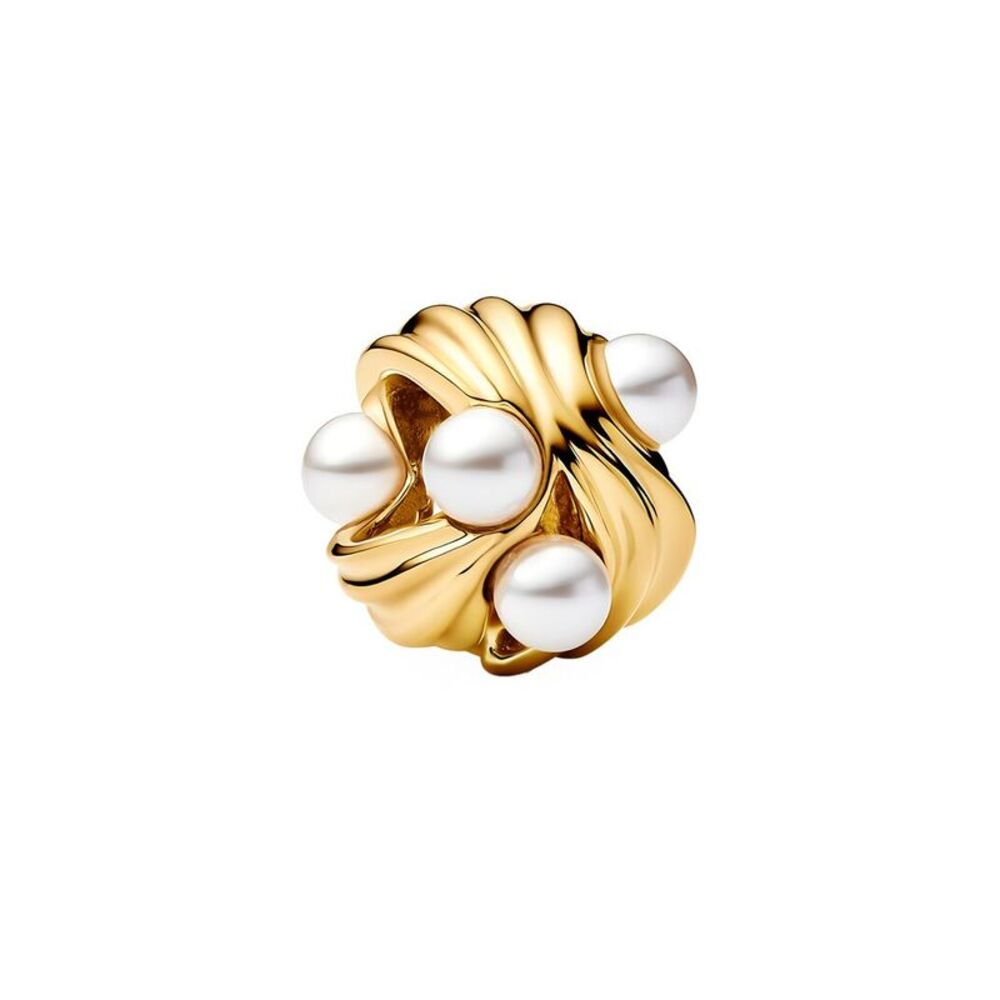 Pandora Moments 14K Plated Charm